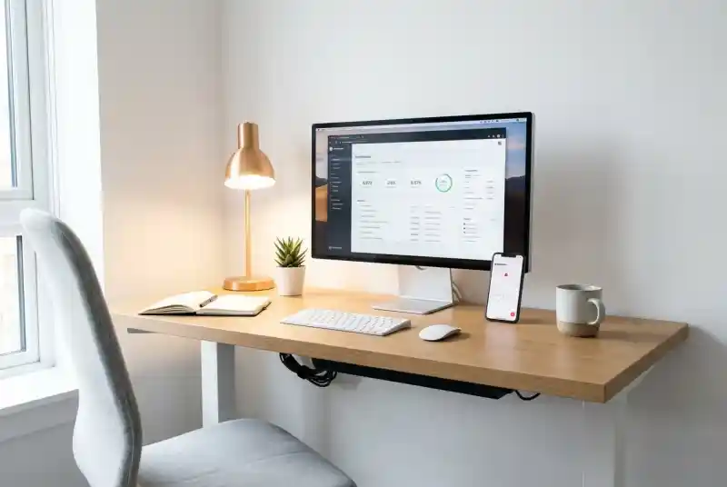 컴퓨터 전원 안 켜질 때 스마트폰으로 데이터 백업하는 법