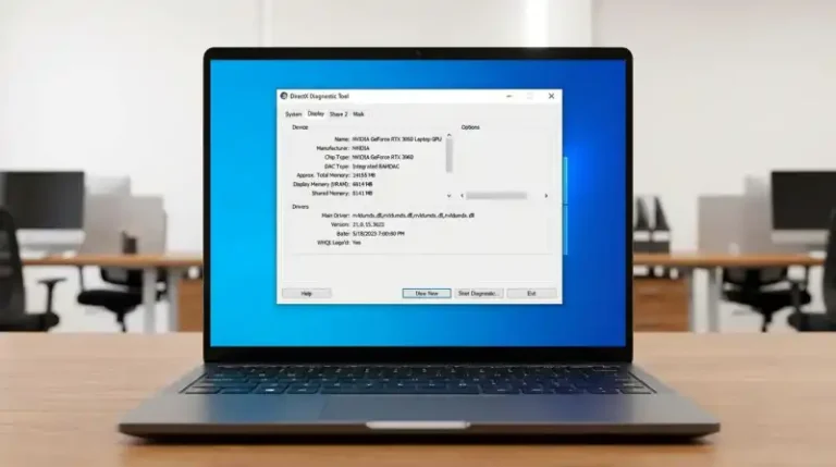 노트북 사양 쉽게 보는 방법 모음!