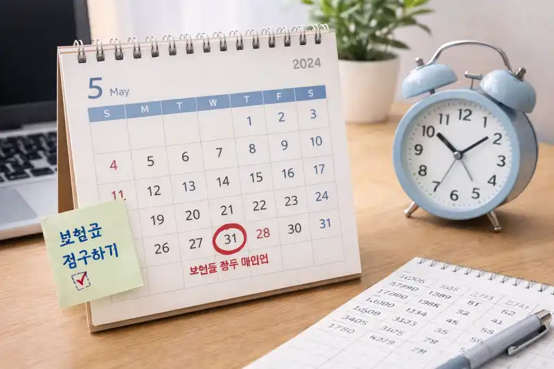 보험금 청구 기한 정리