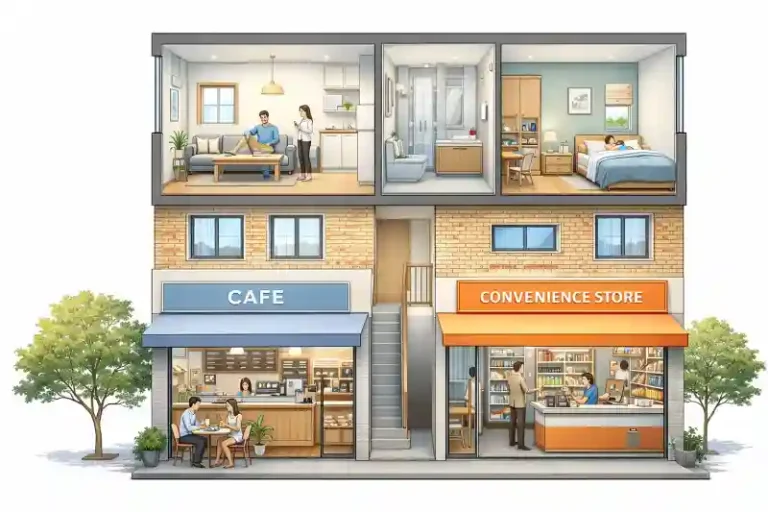 상가주택 매매 시 2주택 안 되려면? 세금 폭탄 피하는 구조