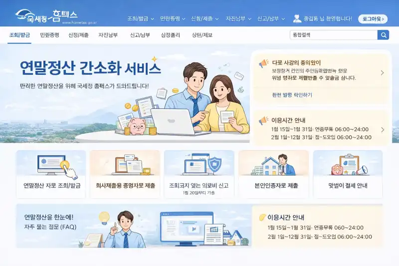 의료비 공제 누락, 이렇게 찾으세요