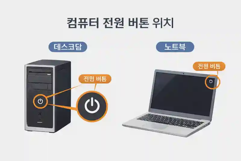 컴퓨터 왕초보 탈출, 이것만 알면 끝