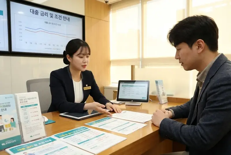 금리 상승기 대출 구조 바꾸는 7단계 순서