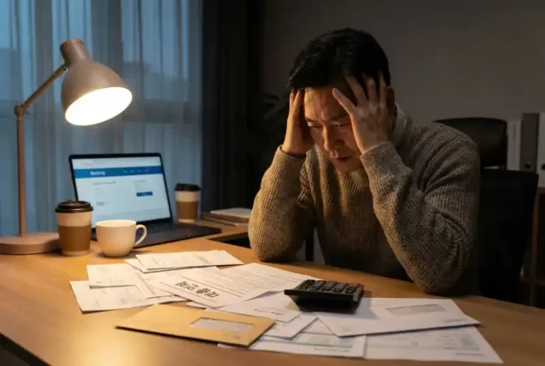 소득 줄였을 때 대출 막막해? 단계별 리스크 관리법