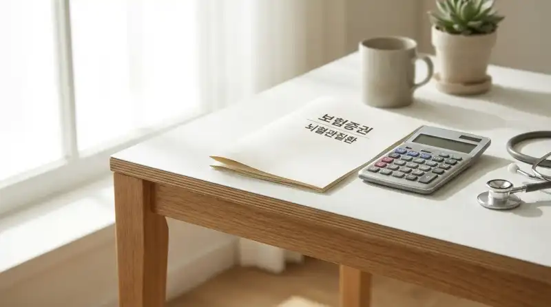 진단금 vs 수술비, 3년간 보험금 타본 사람이 말하는 진짜 유리한 구조