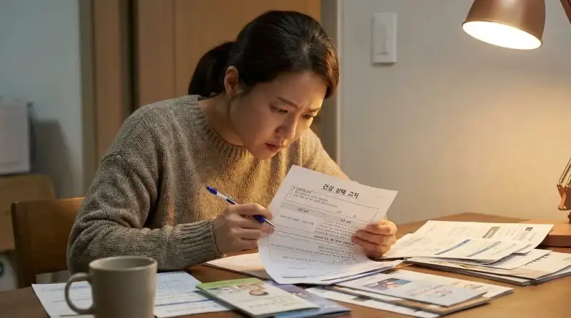 고혈압·당뇨인데 보험 가입했던 과정