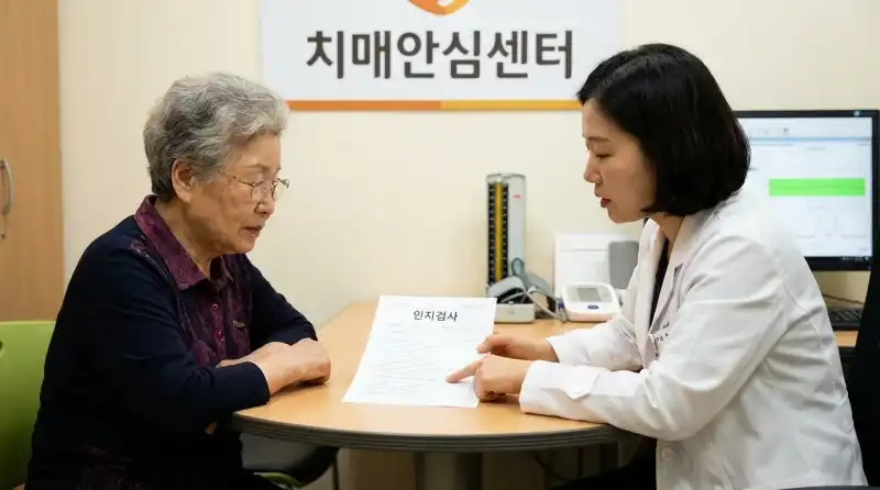 치매보험 경도치매 진단 기준