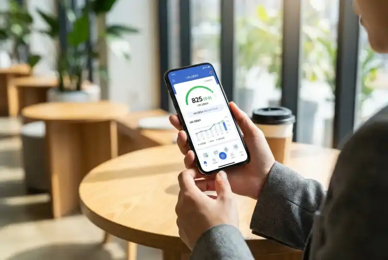 신용점수가 떨어지는 숨은 이유