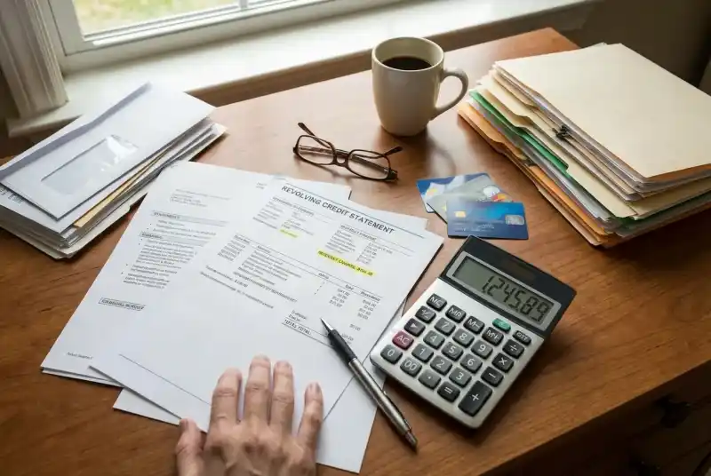 신용카드 리볼빙 위험성과 탈출 플랜