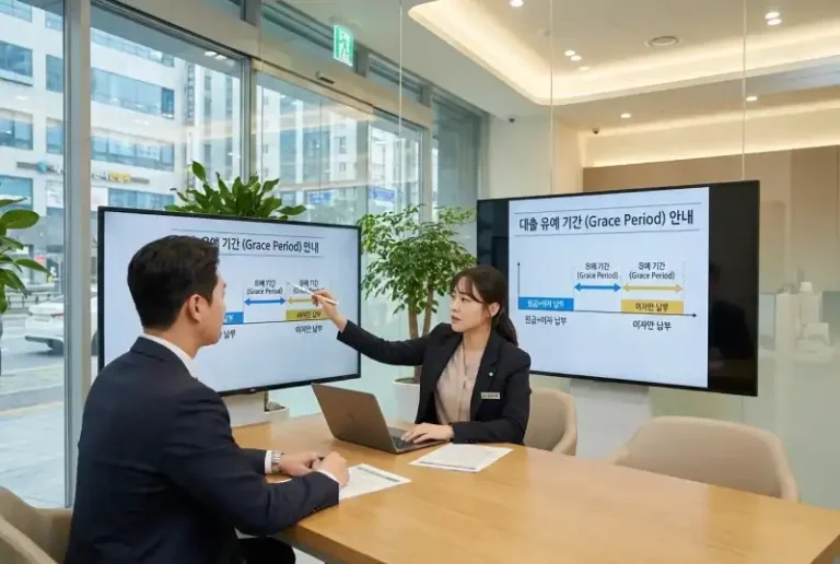 주담대 상환 유예 거치기간 장단점 완벽 가이드