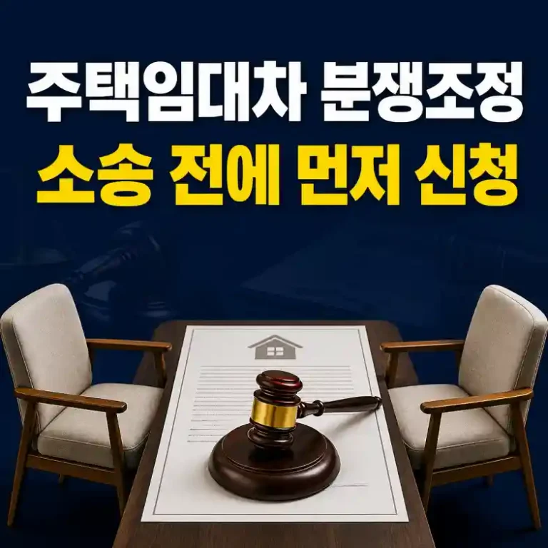 주택임대차 분쟁조정위원회
